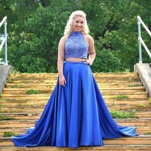 Sherri Hill Gown